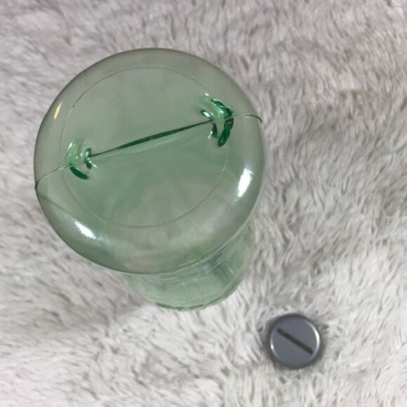 Coca-Cola Plastic Screw Top Coin Bank - Picture 8 of 9